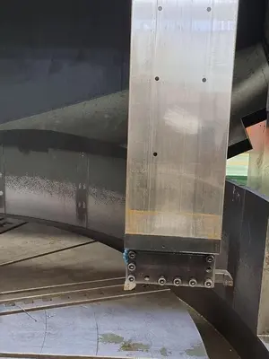 Used 2015 HWACHEON HVT-4550M Vertical Boring Mills (incld VTL) Georgia US | Shub Machinery #231240