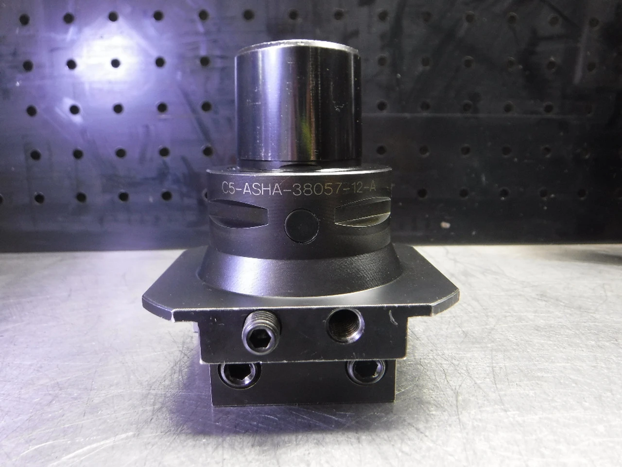 Sandvik Capto C5 To 3/4" x 3/4" Shank Adapter C5-ASHA-38057-12-A (LOC1011A)