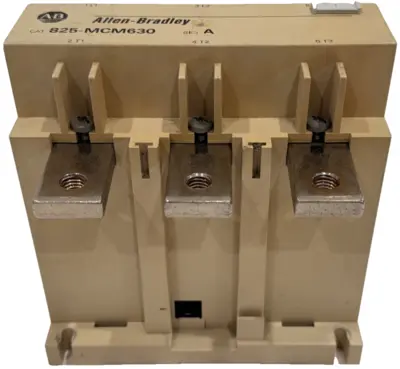USED ALLEN BRADLEY 825-MCM630