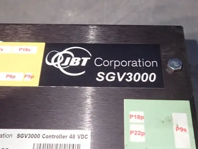 USED JBT CORPORATION SGV3000