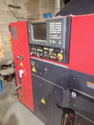 2000 AMADA VIPROS 255 Turret Punches | Lion Machinery (5)