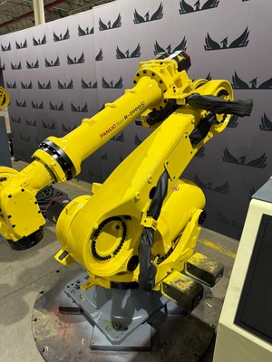 Used 1900 FANUC R-2000IC Robots California US | Revelation Machinery #1352603