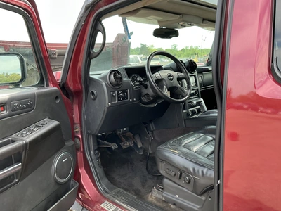 USED 2005 HUMMER H2