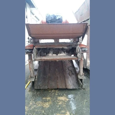 Syntron 3 ft. x 10 ft. Inclined 2 Deck Screen
