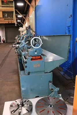 1995 FORTUNE S20120 LATHES, GAP, REMOVABLE GAP | Prime Machinery (23)