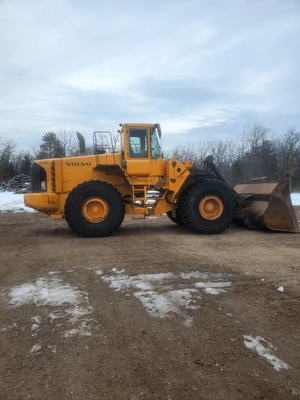 Used 2005 Volvo L220E Wheel Loaders Michigan US | Zadoon Equipment #1480773