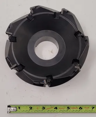 STELLRAM HSM-6E4-45 Tooling & Accessories, Tooling | Machinery Central (2)
