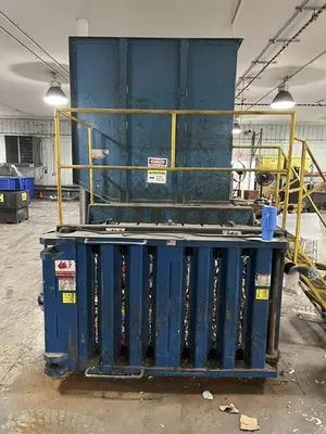 Used EXCEL EX-60 Baling Presses Illinois US | MICHAM2813 INC #1516682