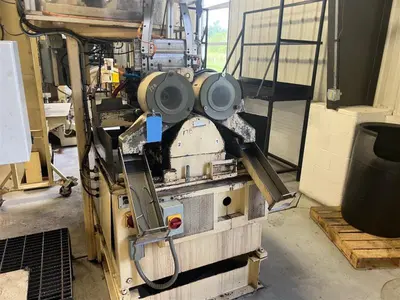 Used NUTAP MAS-14NV Nut Tappers Ontario CA | Walden Machinery #1289867