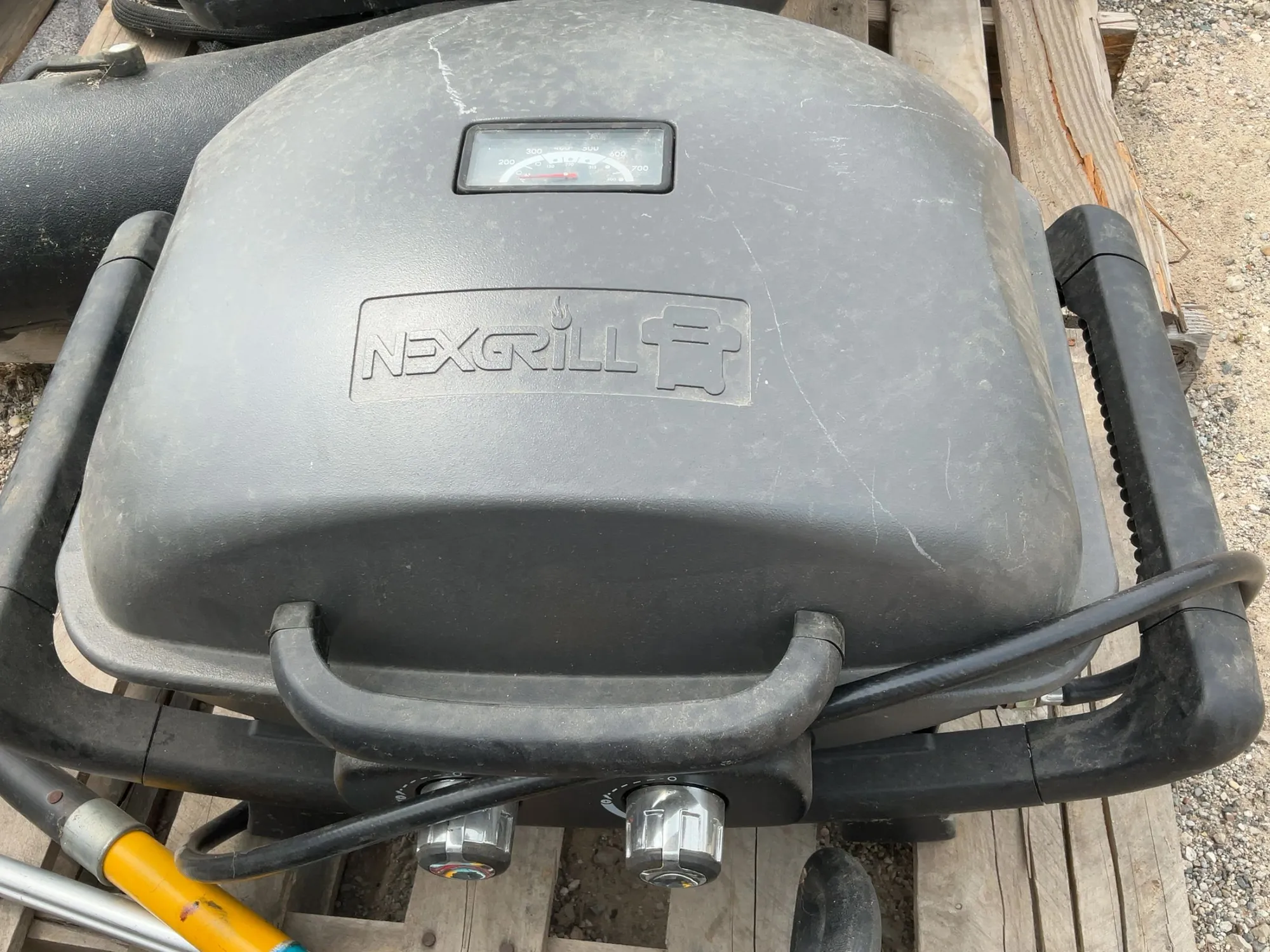 Used _UNKNOWN_ _UNKNOWN_ Grills & Griddles Michigan US | Miedema Asset Management Group #1321143
