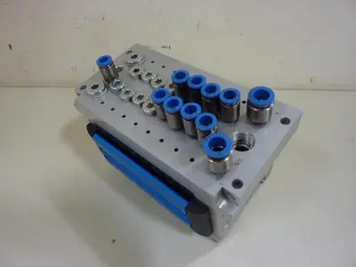 USED FESTO CPV14-GE-FB-8-CPI
