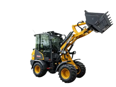 XCMG GLOBAL XC908HST Compact Wheel Loader | Iron Listing (1)