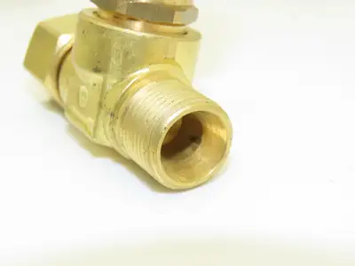 Messer 71800501 Regulator Valve O2 Oxygen Plasma Cutter G3/8LH PN40 Lot of 10