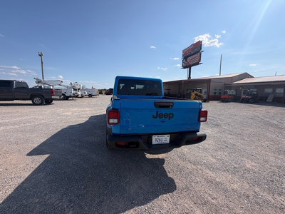 Used 2025 JEEP GLADIATOR Pickup Trucks Oklahoma US | OT Truck & Tractor Sales #1383482