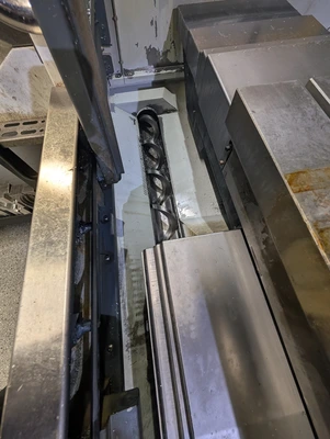 2014 HAAS VF-2YT Vertical Machining Centers | Toolquip, Inc. (9)