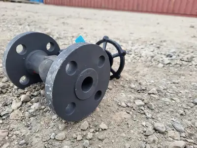 1" Class 300 Gate Valve API 602