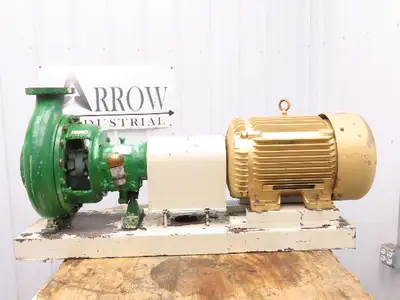 Used GOULDS _UNKNOWN_ Centrifugal Pumps Indiana US | Arrow Industrial #1367397