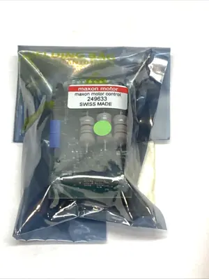 NEW MAXON EC MOTOR CONTROLLER 24V 1A DEC 24/1  DIGITAL SPEED AMPLIFIER
