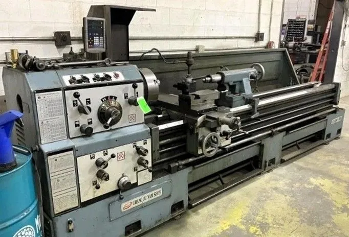 Used ACRA-TURN NAMSEON 24 x 120 Engine Lathes Arizona US | Midstate Machinery #549402