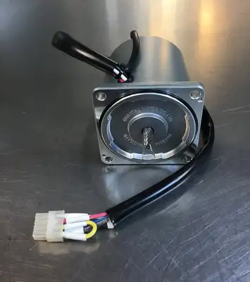 USED Oriental Motor Speed Control Motor