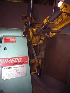USED DIMECO 2330 FF 500 KG