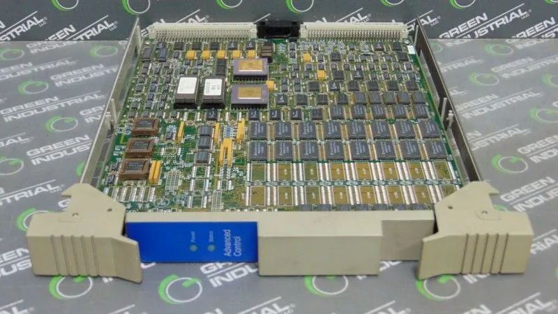 Honeywell 51304518-100 UCN Advanced Control Card HDW: J FW: C Used