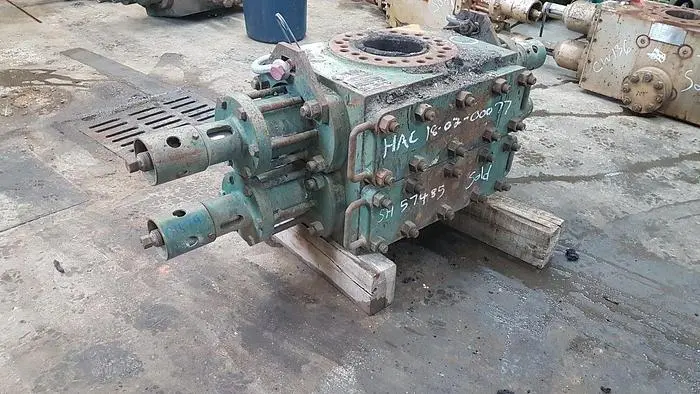 Used TOWNSEND 7 1/16 3M DOUBLE RAM BOP Accumulators Saskatchewan CA | Chad Equipment #466916