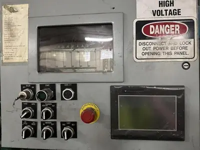 USED AMERICAN BALER 10357