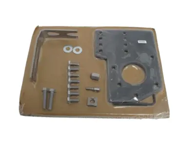 NEW FISHER CONTROLS MTG-191-89867 MOUNTING BRACKET MTG19189867
