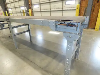Used N/A _UNKNOWN_ Belt Conveyors Indiana US | Arrow Industrial #1366784