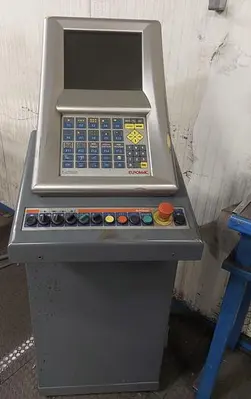 USED 2014 EUROMAC MTX FLEX 6