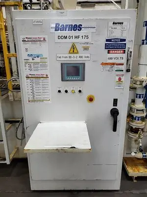 Used 2013 BARNES SV-2903 Coolant Filtering Systems Pennsylvania US | Hildebrand Machinery Co. #1485904