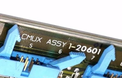 NEW KEARNEY & TRECKER 1-20601 CONTROL BOARD 120601