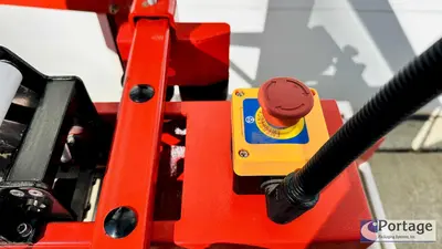 USED 2020 EAGLE T100 CASE SEALER