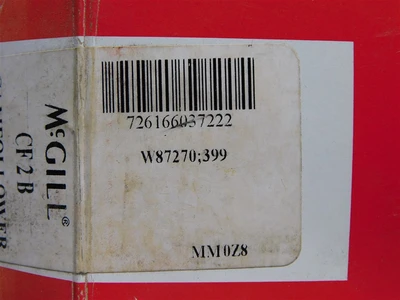 USED MCGILL CF 2 B