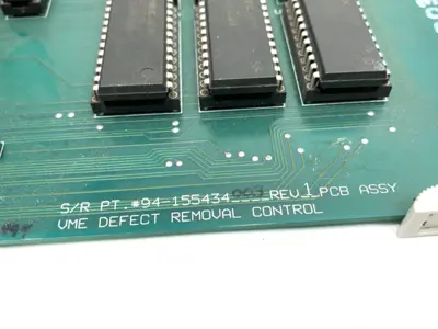 Used SIMCO Rev 1 PCB Assembly 56-155433-001 VME Printed Circuit Boards (PCB) Michigan US | Maverick Industrial Sales #1410834