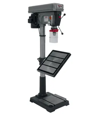 New | in-Stock JET J-2550 Heavy Duty & Sensitive Single Spindle Drills Illinois US | Olympus Machinery Group #1349091