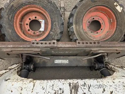 Used 2001 BOBCAT 773G Skid Loaders California US | Ben Kaplan Equipment #1279056