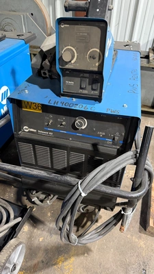 Miller Electric DELTAWELD 452 WELDING MACHINES | KEC, Inc. (2)