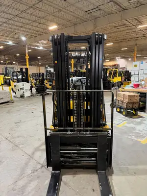 Used 2023 Caterpillar/Mitsubishi FGC30N Liquid Propane Forklifts New York US | United Lift #1446701
