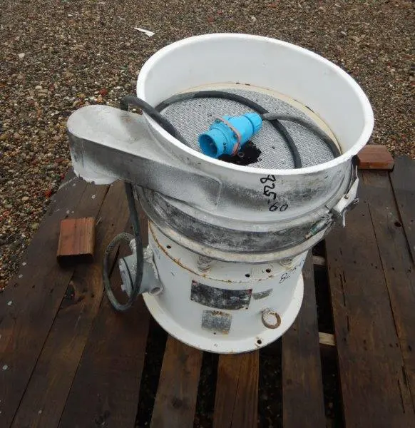Used SWECO LS18S33 Separators New Jersey US | Perry Equipment #119744