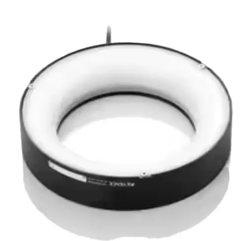 Keyence CA-DRW13M White Round Multi-Angle Light 130-86 [New]