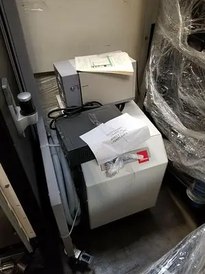 ORBOTECH FPI-7092 AUTOMATIC OPTICAL INSPECTION SYSTEM