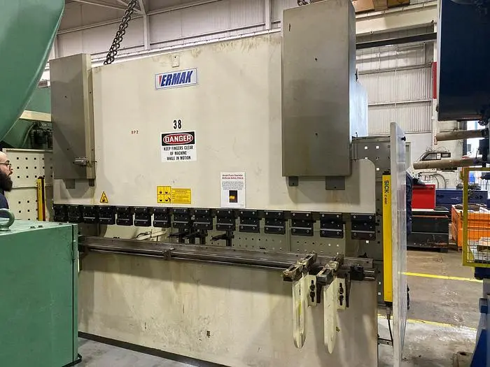 Used 2005 ERMAK AP-10X88 Press Brakes Michigan US | Midwest Press and Automation #564220