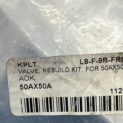 NEW Aoki 50AX50AOK