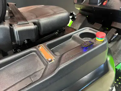 Used 2026 Viper FB30 4-Wheel Sit down Electric Counterbalance Forklifts New York US | United Lift #1446668
