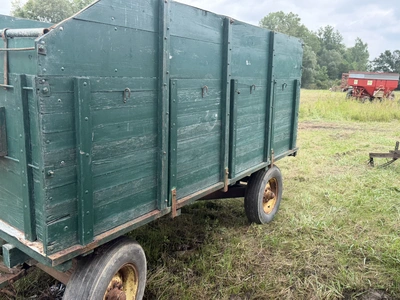 Used _UNKNOWN_ _UNKNOWN_ Gravity Wagons Michigan US | Miedema Asset Management Group #1443320