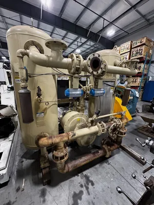 INGERSOLL RAND HB21004HN00S Air Compressor Dryers | Machine Tool Emporium (8)