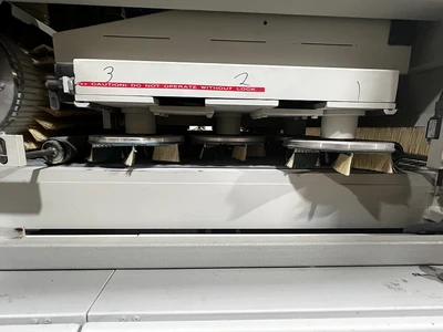 USED 2007 LOEWER DISCMASTER (DMDDDBB)