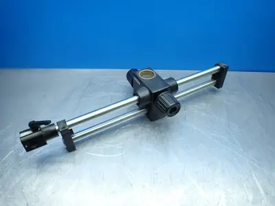 Scienscope Dual Horizontal Arm Optic Assembly